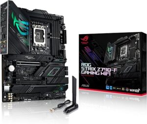 ASUS ROG Strix Z790-F Gaming Motherboard