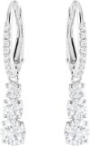 SWAROVSKI Attract Trilogy Crystal Earrings