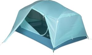 NEMO Aurora 2P Backpacking Tent & Footprint