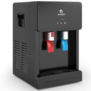 Avalon Touchless Bottleless Water Cooler, Black