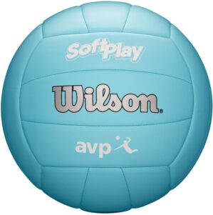 WILSON AVP Soft Play Volleyball – Official Size