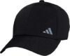 adidas Backless Ponytail Adjustable Baseball Cap