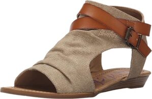Blowfish Malibu Balla Core Wedge Sandals