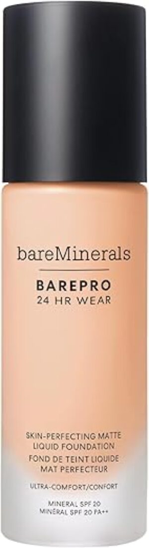 bareMinerals Barepro 24HR Wear Matte Liquid Foundation SPF 20