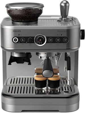 PHILIPS Barista Brew Semi Automatic Espresso Machine