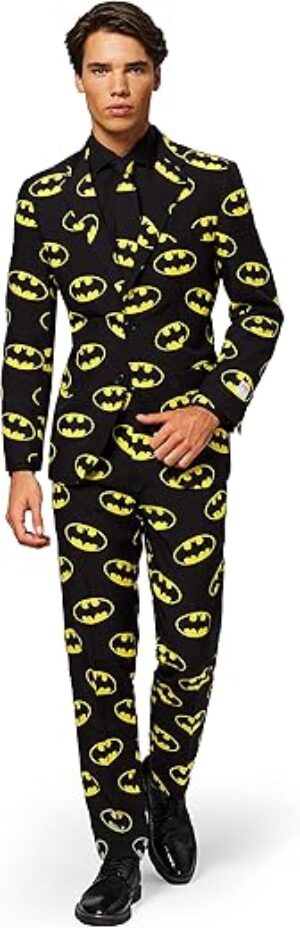 Opposuits Batman Suit