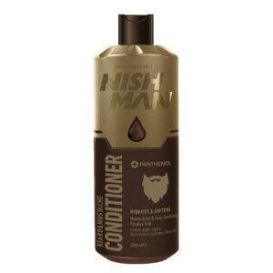 nishman Beard & Mustache Conditioner