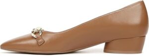 Naturalizer Becca Pointed Toe Low Heel Flats