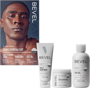 Bevel Bevel Skin Care Set - Blemish Treatment