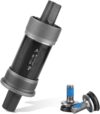 VGEBY Bike Bottom Bracket Square Hole Crank
