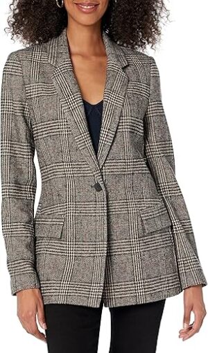 The Drop Blake Long Blazer