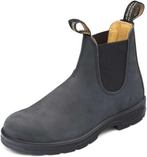 Blundstone Men's 587 Round Toe Chelsea Boot