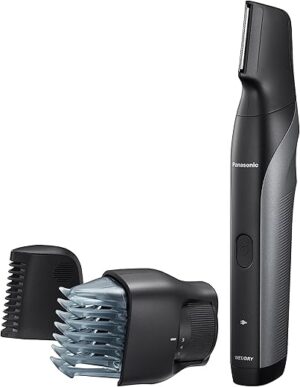 Panasonic Body Groomer Wet/Dry Trimmer - ER-GK80-S