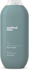 Method Body Wash, Sea + Surf, 18 fl oz
