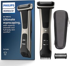 Philips Norelco Bodygroom Series 7000 Trimmer