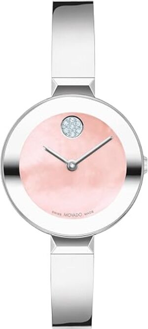 Movado Bold Bangles Women's Watch