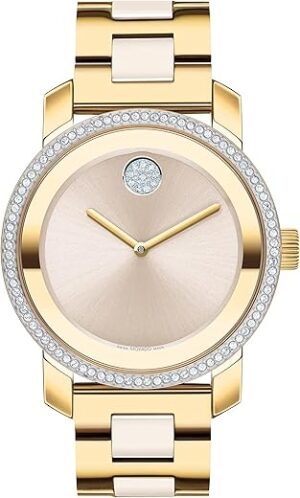 Movado Bold Iconic Watch