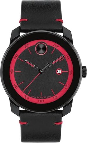 Movado Bold TR90 Ultra Modern Watch