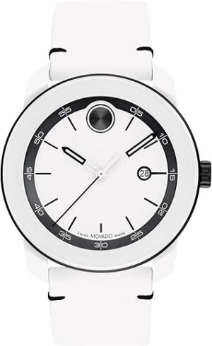 Movado Bold Ultra Modern Watch
