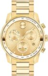 Movado Men’s Bold Verso Swiss Quartz Watch