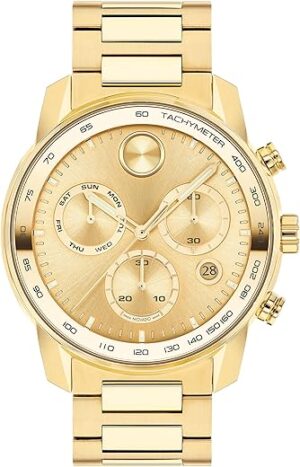 Movado Men's Bold Verso Swiss Quartz Watch