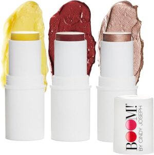 BOOM! 3 Pack Makeup Sticks