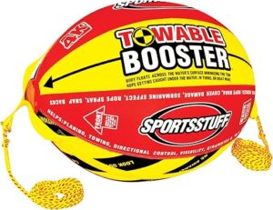 SportsStuff Booster Ball Towable Tube Rope