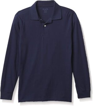 The Children’s Place Jersey Polo