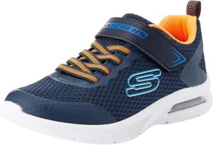 Skechers Boy's Microspec Max Sneakers