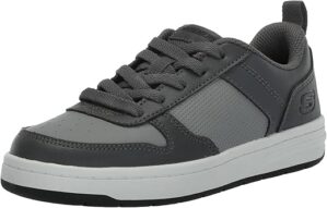 Skechers Boy’s Smooth Street-genzo Sneakers