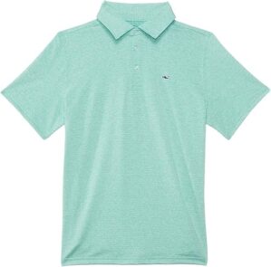 vineyard vines Stripe Sankaty Polo Shirt