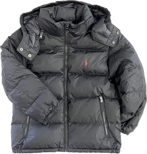 POLO RALPH LAUREN Water-Repellent Down Jacket