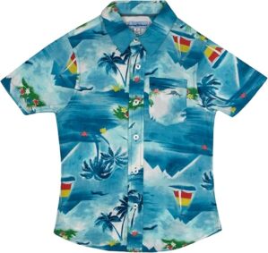 Tommy Bahama Woven Button-Down Shirt