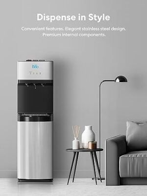 Brio Self-Cleaning Bottleless Water Cooler