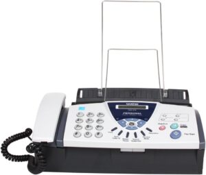 Brother FAX-575 Personal Fax Machine