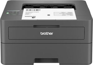 Brother HL-L2405W Wireless Monochrome Laser Printer