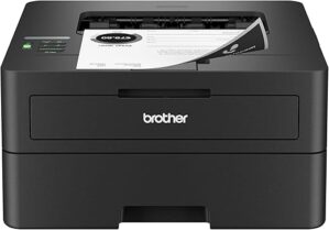 Brother HL-L2460DW Wireless Monochrome Printer