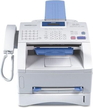 Brother IntelliFax 4750e Laser Fax