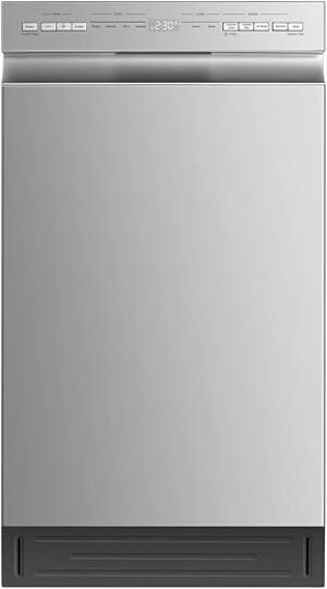 Midea Built-in Dishwasher, 8 Settings, Energy Star