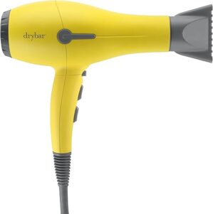 Buttercup Blow-Dryer