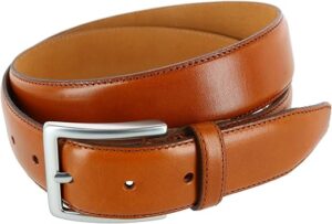 Trafalgar Calfskin Dress Belt
