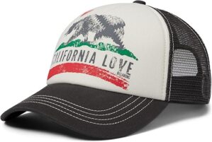 Billabong California Love Pitstop Trucker Hat