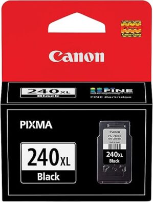 Canon PG-240 XL Black Ink Cartridge