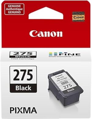 Canon PG-275 Black Ink for PIXMA