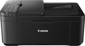 Canon PIXMA TR4520 Wireless Photo Printer