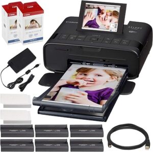 Canon SELPHY CP1300 Wireless Photo Printer
