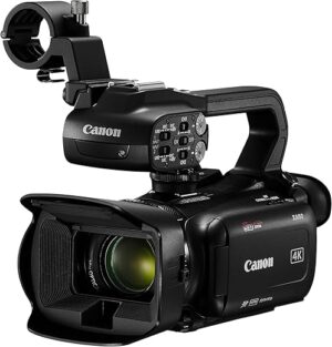 Canon XA60 4K Camcorder with 20x Zoom