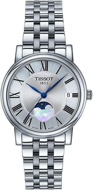 Tissot Carson Premium Moonphase Watch