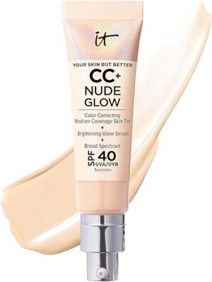 IT Cosmetics CC+Nude Glow Lightweight Foundation