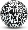 AND1 Chaos Rubber Basketball: Indoor/Outdoor, Graffiti Series